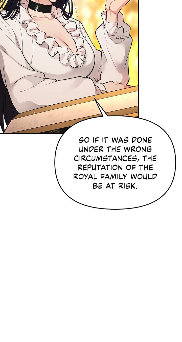 The Secret Bedroom of a Dejected Royal Daughter Chapter 83 74
